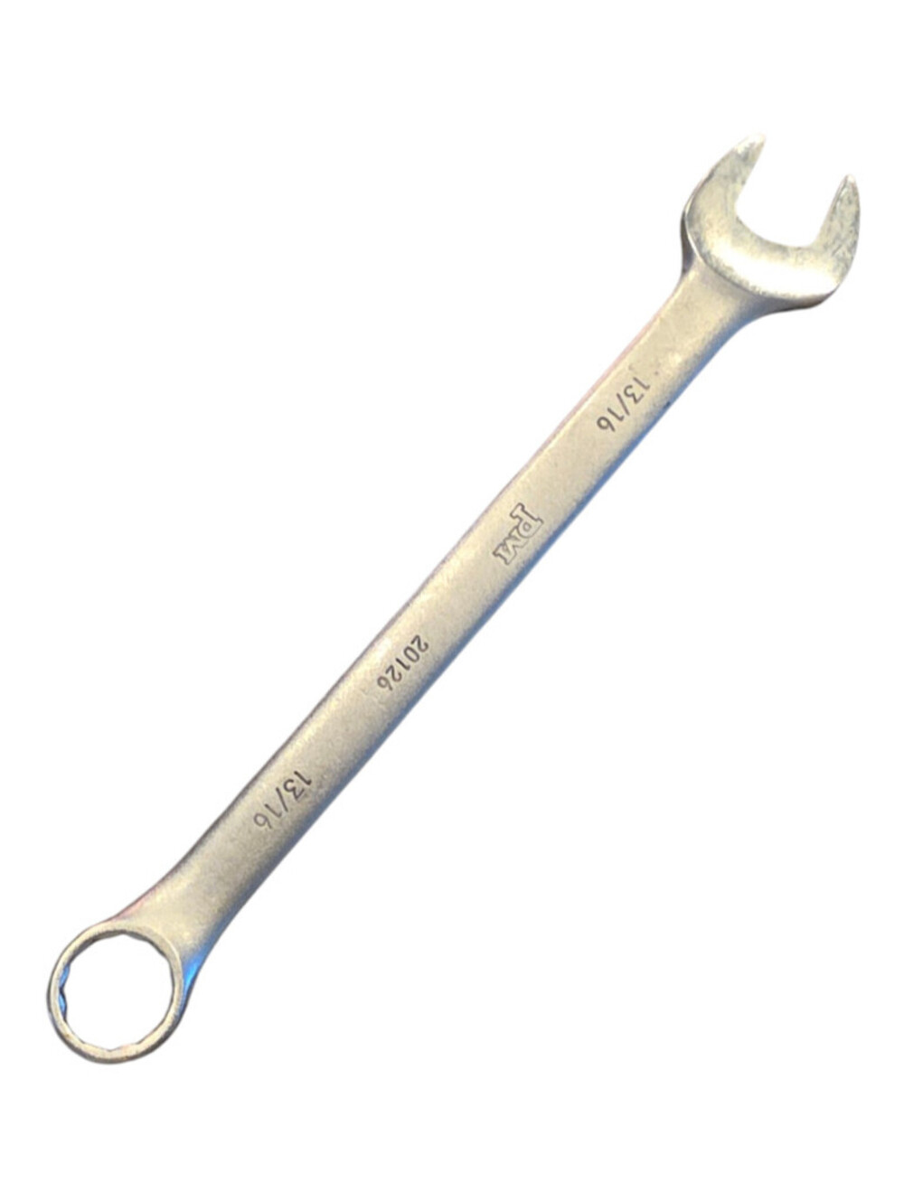 Vintage Popular Mechanics CR-V 13/16 Combination Wrench